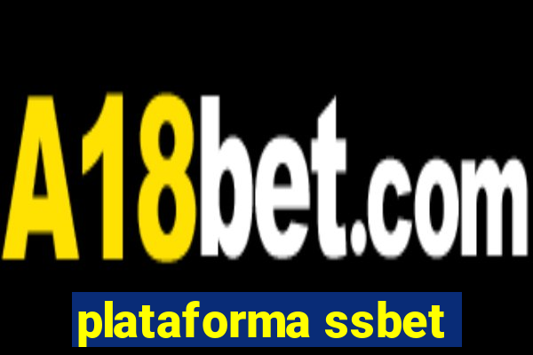 plataforma ssbet